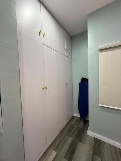 TEAL OPEN PLAN 1 BED & PARLOUR LEKKI 1 24-7 POWER, NETFLIX, WIFi - 4