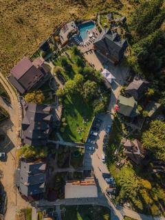 Stara Pravda Hotel - History - Bukovel - 6