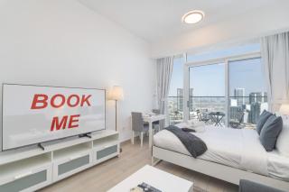 StayShort - Studio in Bloom Heights with Captivating City View - 0