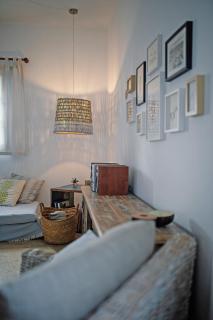 Casa Chris y Marie, Villa with heated mini pool - Lajares - 1