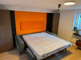 Smarte Wohnung am Bahnhof - Bückeburg - 7