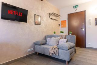 -Porta Susa-Centro- Deluxe Suite x4, Wi-Fi - A-C - Turim - 8