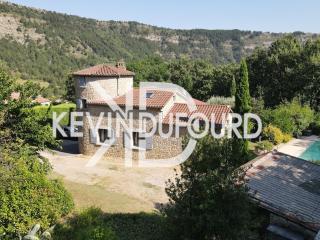Demeure de charme OLIVIRA - Vesseaux - 9