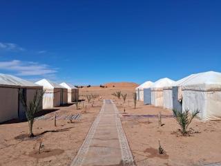 Camp Abrib merzouga - 7