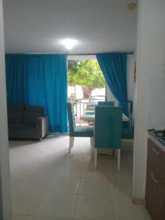 APARTAMENTO ENTERO VALLEDUPAR (VENTILADOR) - Valledupar - 6