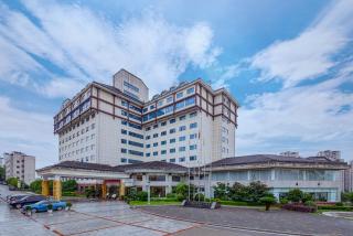 Zhangjiajie International Hotel - Zhangjiajie - 0