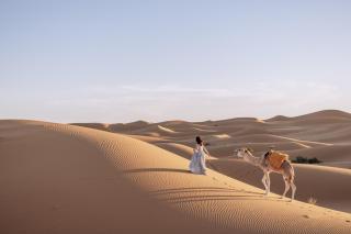Camp Abrib merzouga - 6