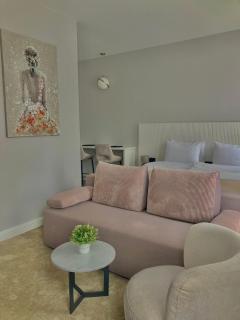 Move In Apartments - ApartHotel Belgrade - 9