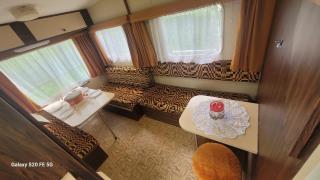 CHEZ JOSETTE caravane Camping le sorbier Montignac Lascaux - 9