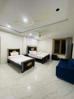 Hotel Baba Rezidor Kalam by Khan Familia - Kalām - 5