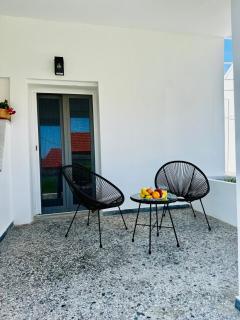 Massalia Suites Studio Galini - Agios Stefanos - 0