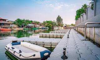 NEW amazing studio a private marina - 8