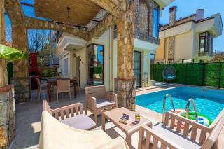 Villa Gelincik, Fethiye - Fethiye - 9