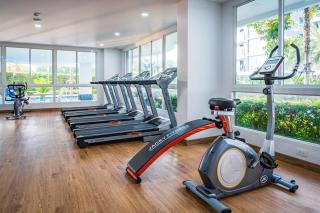 NEW amazing studio a private marina - 4