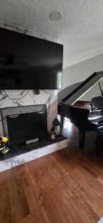 Cozy with fireplace home - Wakefield - 3