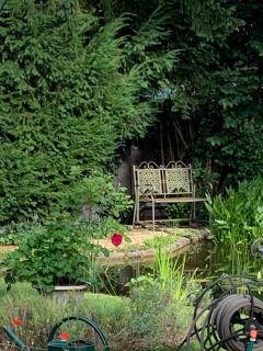 Ferienhaus Lüneburger Heide mit Therapiemöglichkeit - - 7