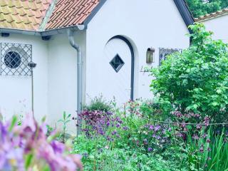Ferienhaus Lüneburger Heide mit Therapiemöglichkeit - - 9