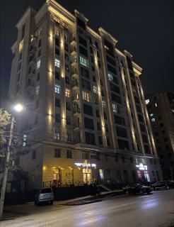 Leonardo apt with a sunset view - Bishkek - 7