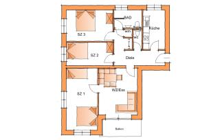 Appartement Sissi - Ebenzweier - 3