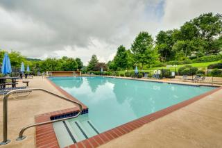 Golf Access Sky Valley Condo with Mountain Views! - Sky Valley - 9