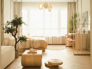 ADT apartments - Japandi in Meridian - Almaty - 0
