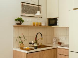 ADT apartments - Japandi in Meridian - Almaty - 5