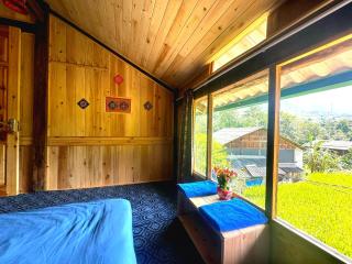 River mountain view homestay - Sapa - 9
