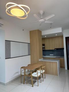 Mont kiara warmly 6 pax stay - Kuala Lumpur - 9