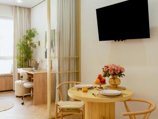 ADT apartments - Japandi in Meridian - Almaty - 6