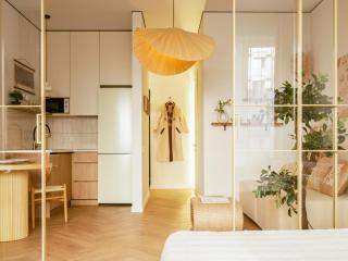 ADT apartments - Japandi in Meridian - Almaty - 9