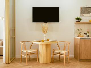 ADT apartments - Japandi in Meridian - Almaty - 2