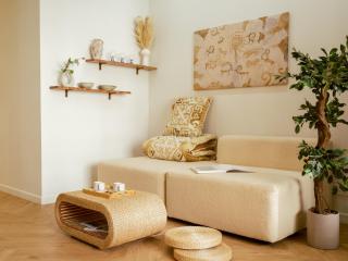 ADT apartments - Japandi in Meridian - Almaty - 3