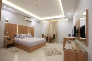 Elite hotel - Sheikh Zayed - 1