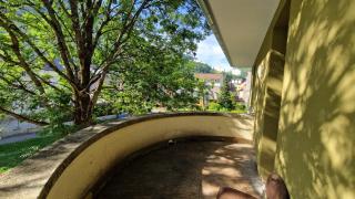 Chambre lit double Le Toit Vert Maison Partagée - 5