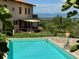 Appartamento Locazione Turistica L'Antica Sorgente Panicale - Panicale - 6
