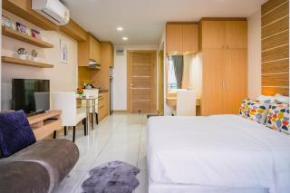 Beautiful studio by the beach with private marina - Na Jomtien - 6