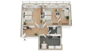 CosyHomes24 - Centrally with balcony and parking space - MH06 - Mülheim an der Ruhr - 8