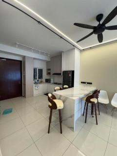 3Room 5 Pax stay in Mont Kiara - Kuala Lumpur - 6