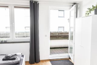 CosyHomes24 - Centrally with balcony and parking space - MH06 - Mülheim an der Ruhr - 7