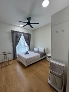 3Room 5 Pax stay in Mont Kiara - Kuala Lumpur - 3