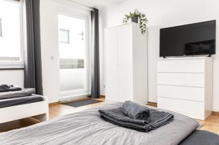 CosyHomes24 - Centrally with balcony and parking space - MH06 - Mülheim an der Ruhr - 4