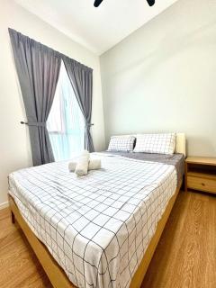 3Room 5 Pax stay in Mont Kiara - Kuala Lumpur - 2