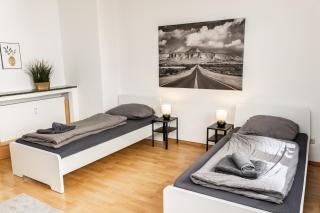 CosyHomes24 - Centrally with balcony and parking space - MH06 - Mülheim an der Ruhr - 0