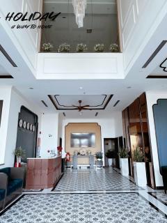 Holiday Hotel Van Don - Tài Xá - 7