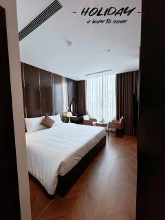 Holiday Hotel Van Don - Tài Xá - 6