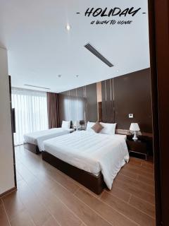 Holiday Hotel Van Don - Tài Xá - 5