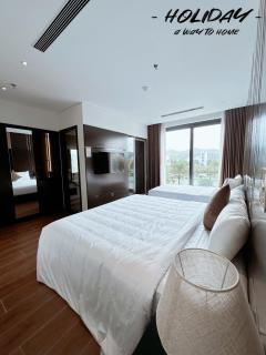 Holiday Hotel Van Don - Tài Xá - 4