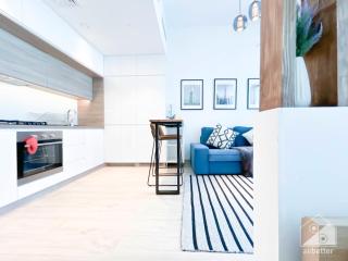 New! Cozy & Stylish Studio at Studio One Marina - 3