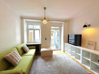 City Center Balcony Apartment - Munich - 0