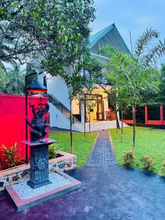 Green Paradise Villa - Unawatuna - Galle - 3